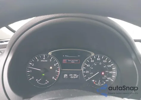 2014 Nissan Altima 2.5 S from USA, damaged, VIN 1N4AL3AP0EN348549